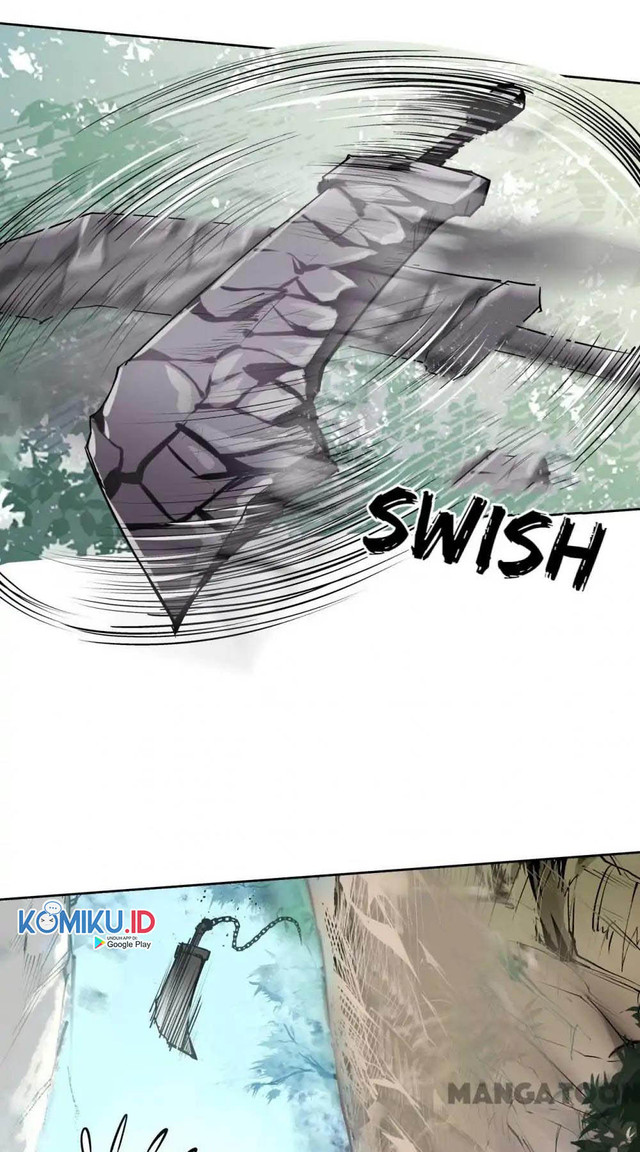 Journey of the Hidden Blade (The Demon Blades) Chapter 41 Gambar 4